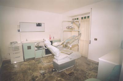 Lo studio dentistico