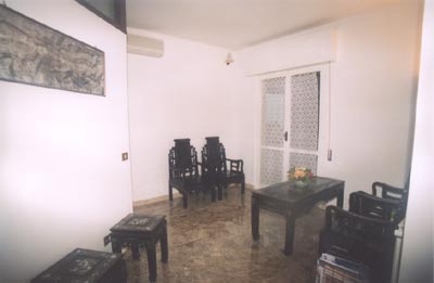 Sala d'attesa